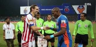 El Kolkata sigue sumando de uno en uno Indian Super League