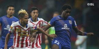Diego Forlán tumba al Kolkata Indian Super League