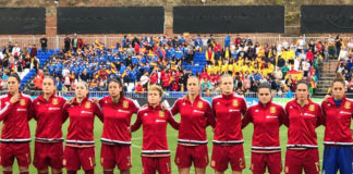 España no puede con Inglaterra en el Pedro Escartín
