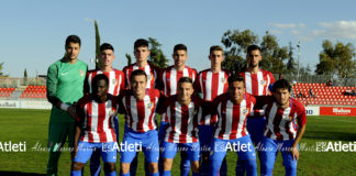 Tres goles para ser tercero