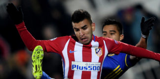 Correa: «Por suerte encontramos el gol de Carrasco y pudimos ganar»