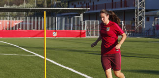 Rocío Gálvez y Kenti Robles ya tienen el alta médica