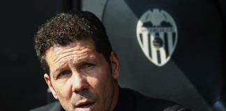 Simeone: «La clave de nuestra fuerza es lo que hacemos como grupo»