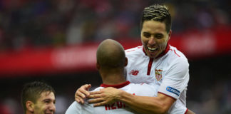 La sonrisa de Vietto