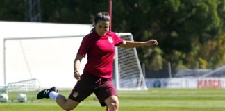 Sonia y Mapi ausentes en la convocatoria de la selección