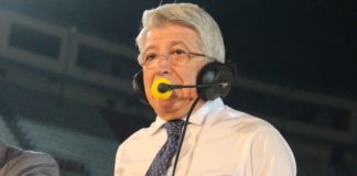 Enrique Cerezo: «De Diego Costa no digo nada porque no podemos hablar de fichajes»