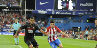 Gaitán: «Tenemos jugadores muy inteligentes para cambiar el partido»