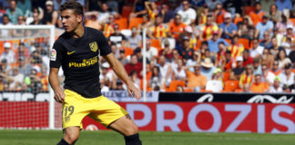 Lucas: «El equipo está en un momento de forma muy bueno»