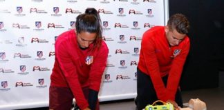 Meseguer y Lucas colaboran en la campaña Pulseras Salvavidas