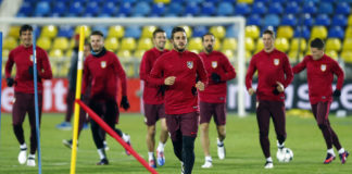 Ganar al Rostov para poner un pie en octavos