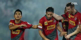 El Kolkata recupera el liderato Indian Super League