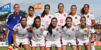 Debut con derrota para Cazalla y Menayo en el Mundial Sub-20