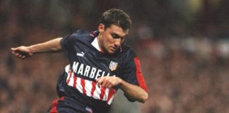 El día que Vieri dijo: «¡Aquí se trabaja poco!»