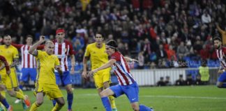Filipe Luis: «Estamos entre los dieciséis mejores de Europa»