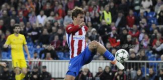 Griezmann da la clasificación para Octavos