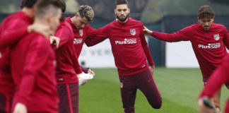 El Cholo va con todo a Anoeta