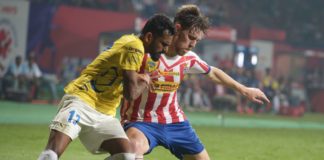 El Atlético de Kolkata jugará las semifinales de la ISL