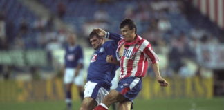 Fallece Prodan, ex jugador del Atleti