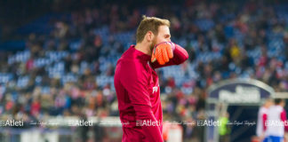 La peor racha de Oblak…. y del Cholismo