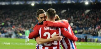 Líder del Grupo D gracias a la doble G