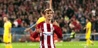 Antoine Griezmann candidato al Premio The Best