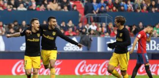 Correa acumula medio centenar de duelos en rojo y blanco