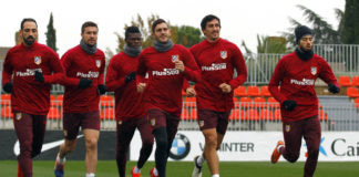 El Sadar pone a prueba al Atleti
