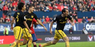 Volvió el Atleti Aviación