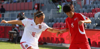 Retorno de las rojiblancas tras la eliminación de España Sub-20