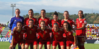 La Sub-20 más rojiblanca empieza con victoria el Mundial