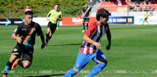 Olabe en la lista de Simeone para Copa