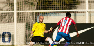 Empate sin goles ante el Alcalá