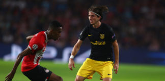 El PSV llega con cinco bajas