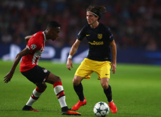 El PSV llega con cinco bajas