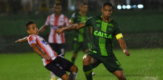 Cléber Santana, entre los muertos del Chapecoense