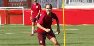 El Atleti Femenino aporta siete jugadoras a la absoluta