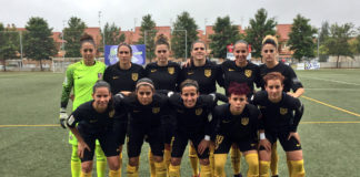 El Atleti Femenino gana por la vía rápida en Badajoz