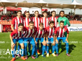 Álvaro Moreno Martín / Esto es Atleti.