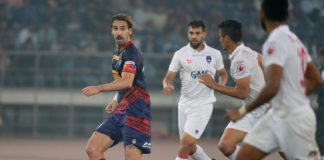 El Kolkata se complica el playoff SAJJAD HUSSAIN/AFP/Getty Images