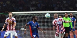 El Kolkata vence al colista y da un paso de gigante STR/AFP/Getty Images