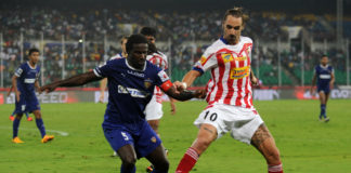 El Kolkata suma su tercer empate consecutivo ARUN SANKAR/AFP/Getty Images