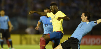 Godín y Lucas brillan con Uruguay y Francia-Sub 21
