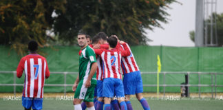 Un empate revalorizado para el Atleti B