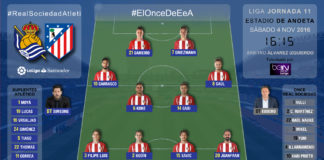 Con Savic, al asalto de Anoeta