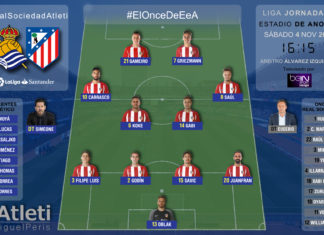 Con Savic, al asalto de Anoeta