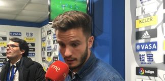 Saúl: «Ha sido un buen año, pero esperemos que 2017 sea mejor»