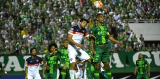 Se estrella el avión en el que viajaba Cleber Santana