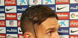 Koke: «No tenemos que salir del partido a partido»