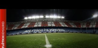 Godín dona su camiseta de campeón de Liga al museo del Atleti