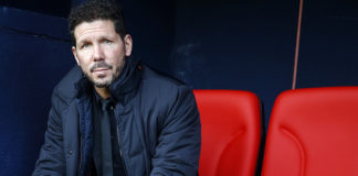 Simeone: «Oblak fue determinante al parar el penalti»
